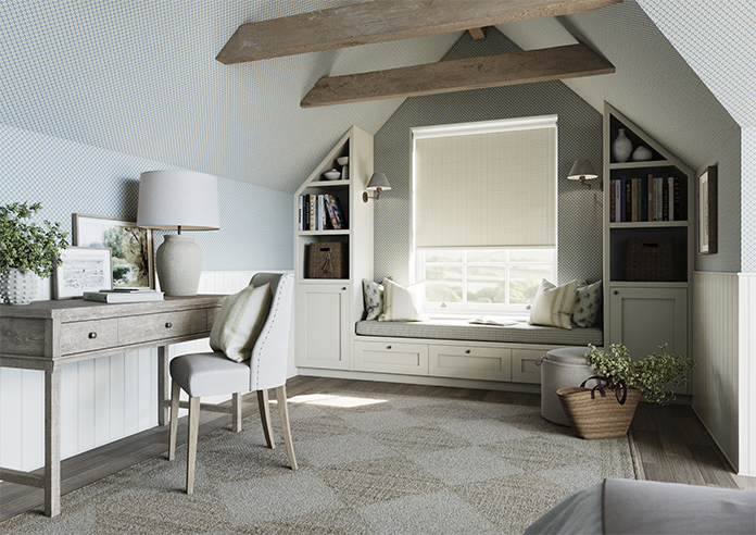 Adelaide, Tudors Stowe - Twist&Fit Roller Blind - Image 7